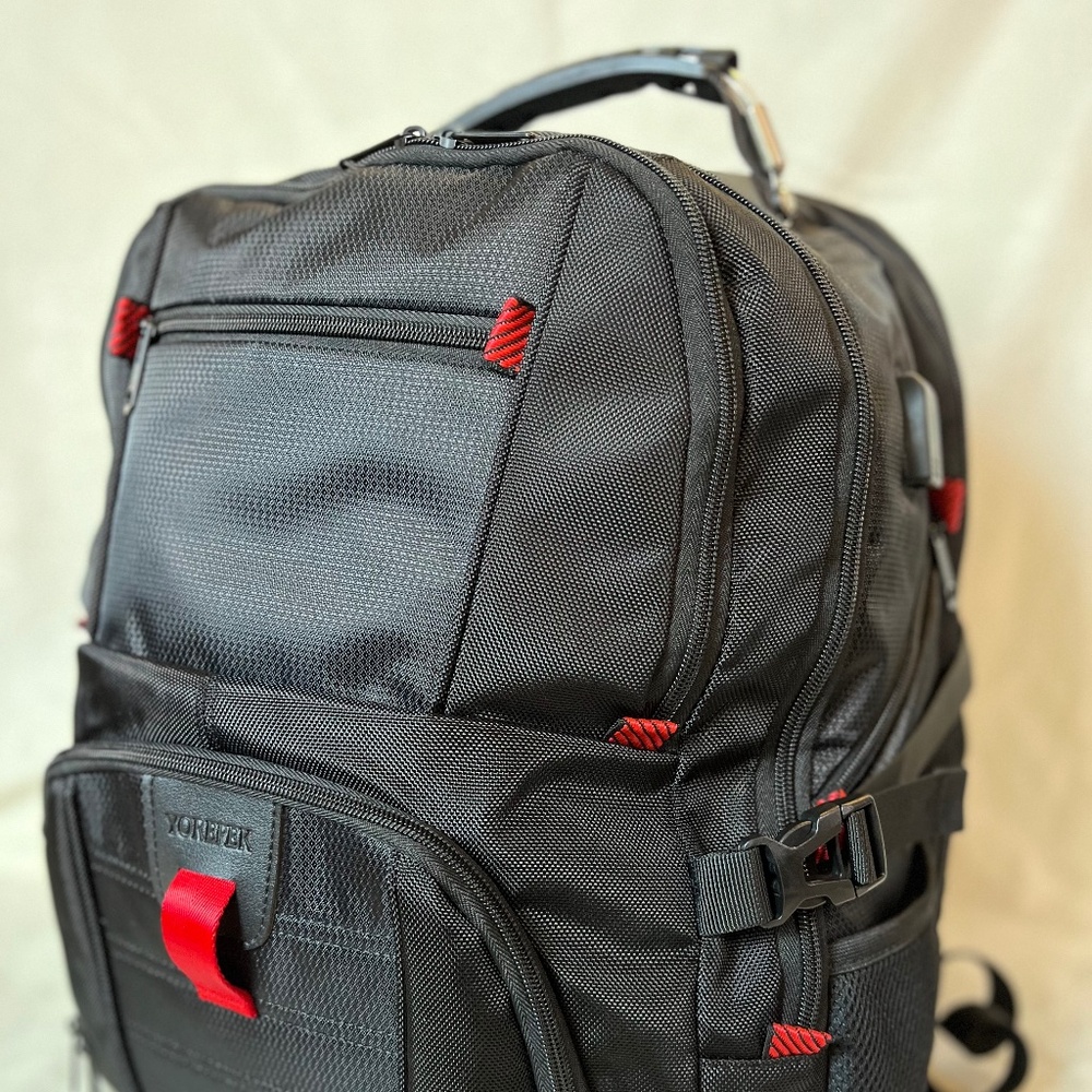 Yorepek Tech Backpack